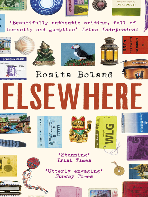 Title details for Elsewhere by Rosita Boland - Available